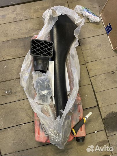 Шноркель Toyota Land Cruiser 100 Lexus LX470