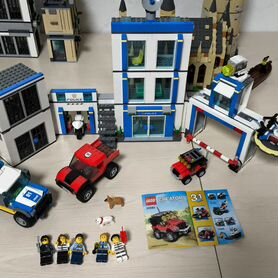 Lego city для Елены