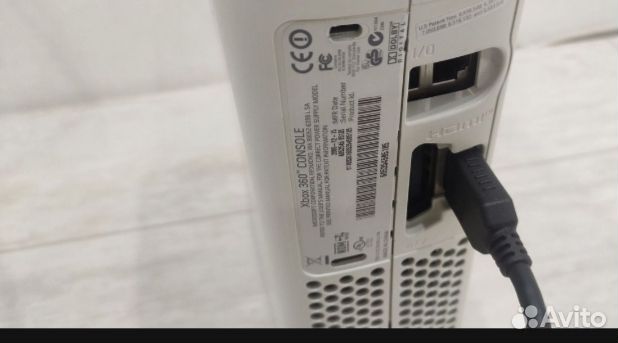 X box 360 fat прошитый Lt 3.0