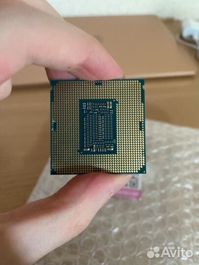 Процессор intel core i5 8400 LGA1151 v2