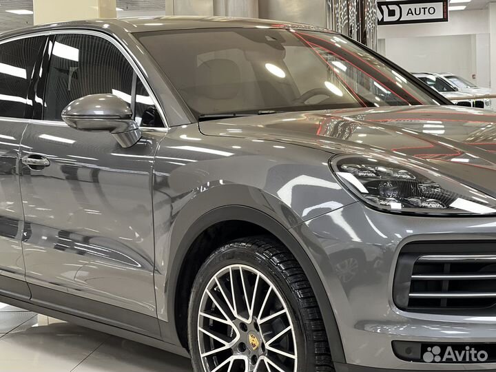 Porsche Cayenne 3.0 AT, 2022, 338 км
