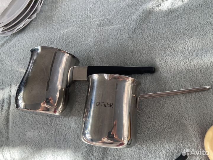 Кофеварки турки б.у