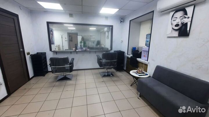 Парикмахер универсал