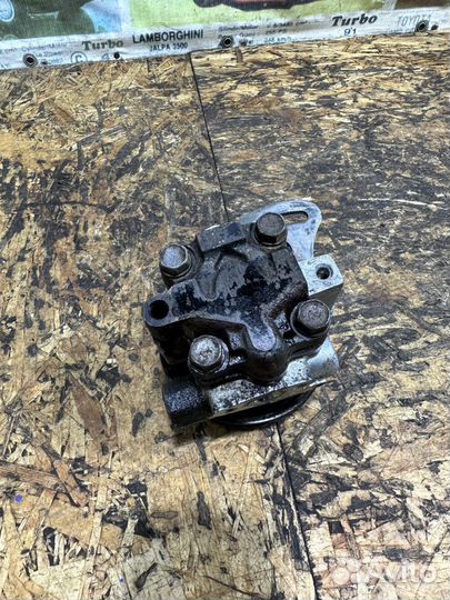 Насос Гур Шевроле Авео T250