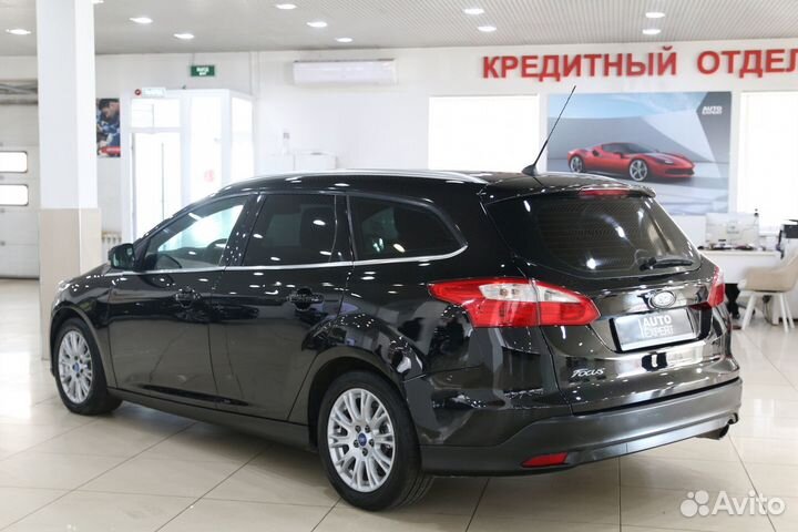 Ford Focus 2.0 AMT, 2013, 163 000 км