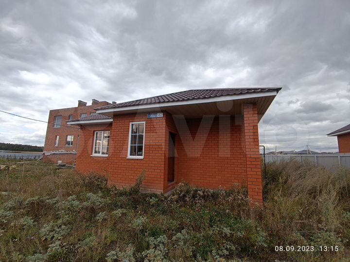 Дом 100 м² на участке 6 сот.