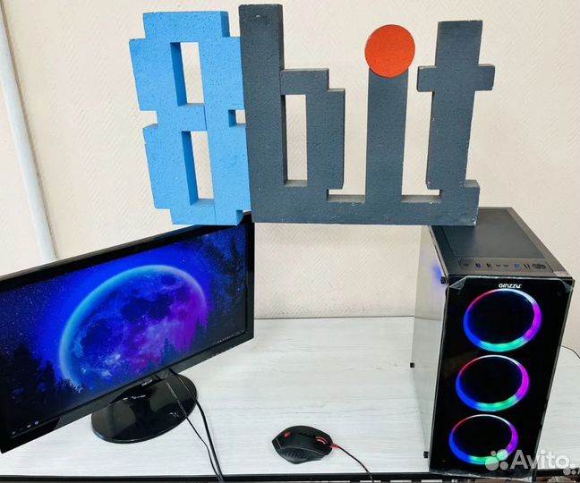 Игровой компьютер intel core i7