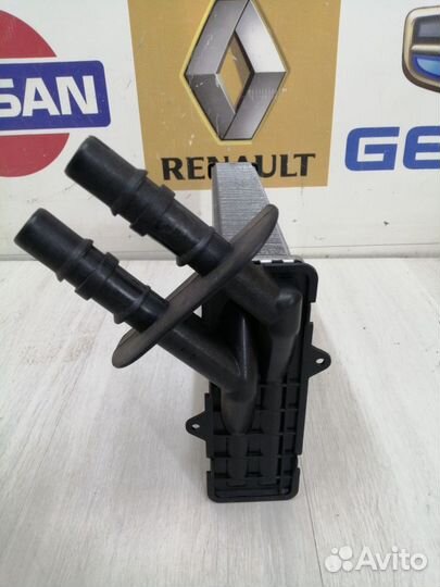 Радиатор отопителя печки Renault kangoo