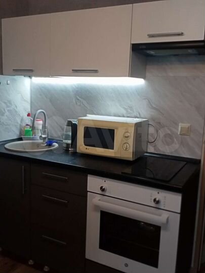 Квартира-студия, 26 м², 4/8 эт.