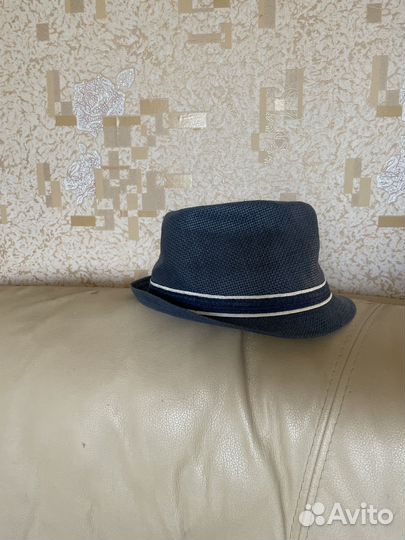 Шляпа мужская