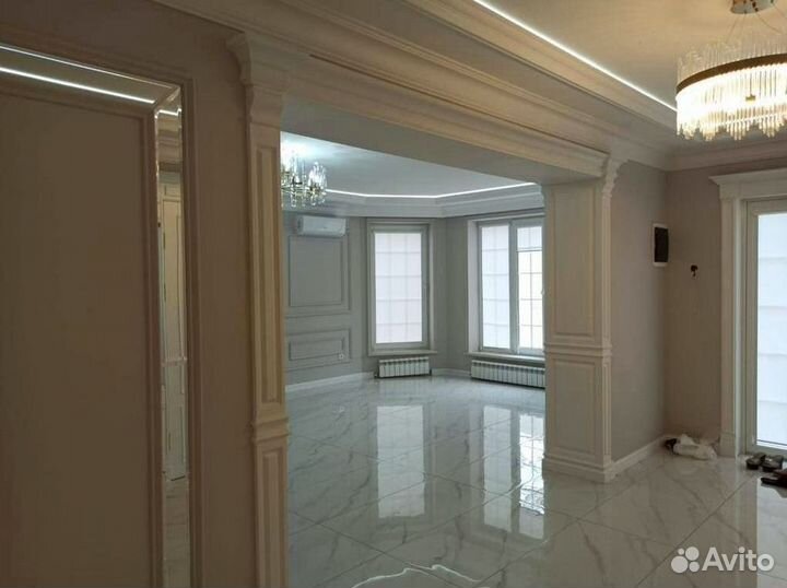 Гипсовый декор