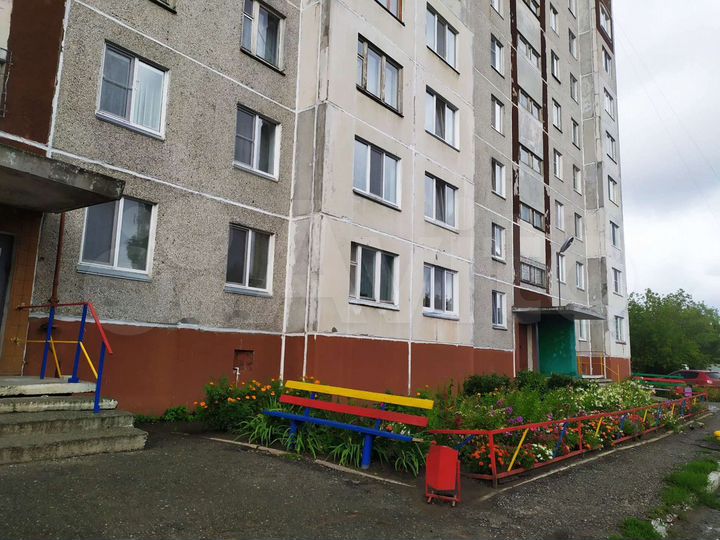 3-к. квартира, 63 м², 5/9 эт.