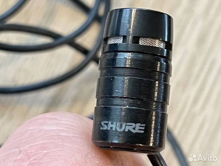 Микрофон Shure WL184, Микрофонный предусилитель Sh