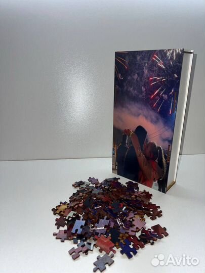 Пазлы по фото на заказ