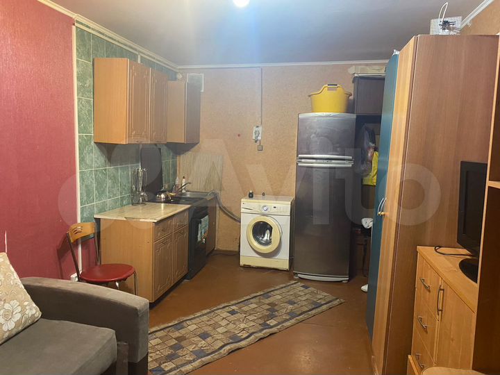 Комната 18 м² в 1-к., 3/5 эт.