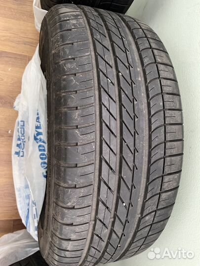 Goodyear Eagle F1 Asymmetric SUV 4x4 255/55 R19 H