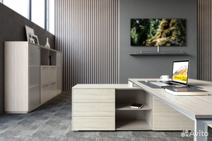 Кабинет руководителя Атлас