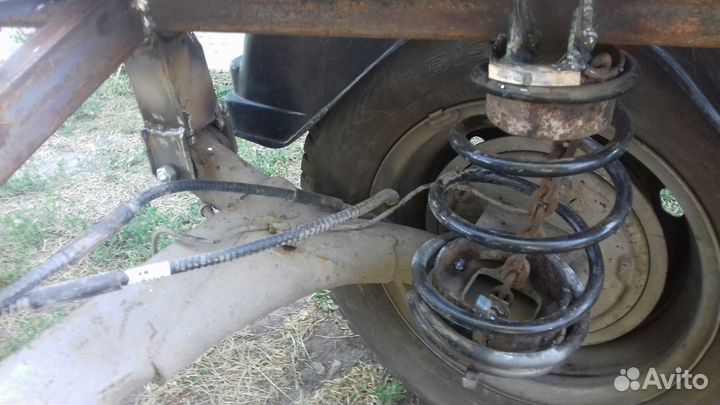 Лодочный прицеп