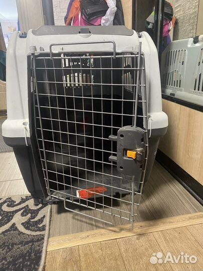 Переноска для крупных собак