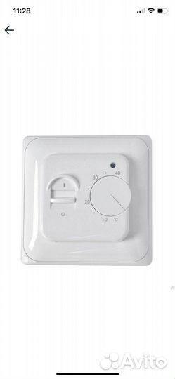 Терморегулятор для теплого пола