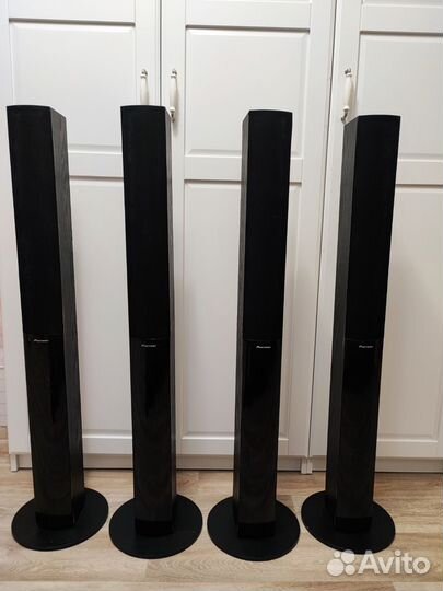 Домашний кинотеатр pioneer 5.1