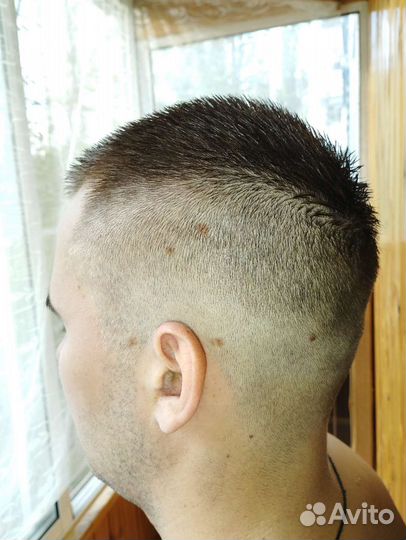 Парикмахер выезд на дом