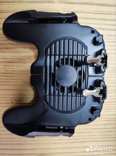 Джостик тригер для пабг cod mobile