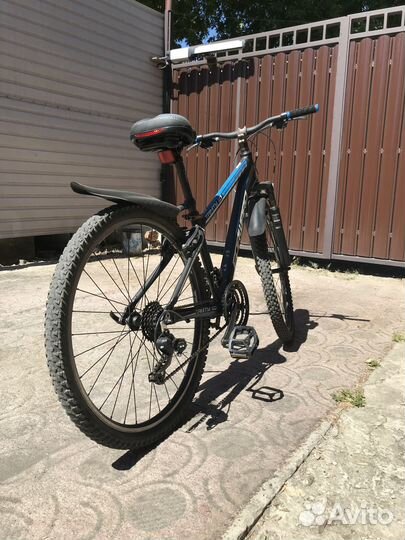 Горный (MTB) велосипед forward Trinity 1.0 (2015)