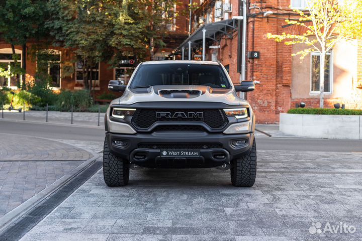 Dodge Ram 6.2 AT, 2022, 168 км