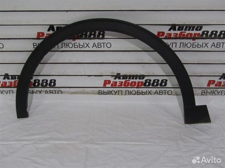 Молдинг переднего левого крыла Haval F7 X 2.0 2021
