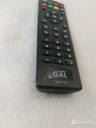 Универсальный пульт GAL