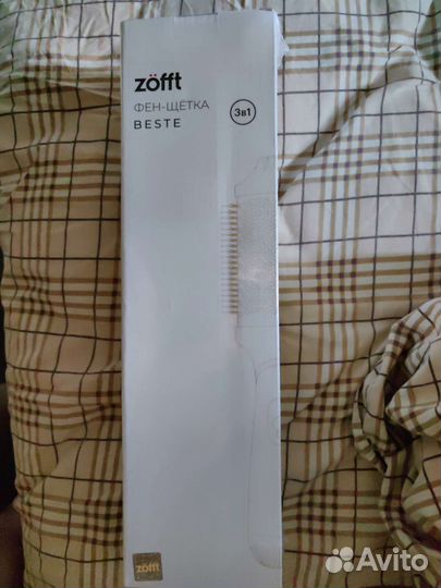 Фен счетка в упаковке