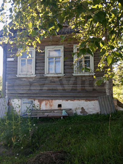 Дом 54,5 м² на участке 12 сот.