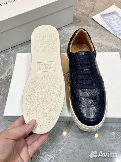 Кеды Brunello Cucinelli