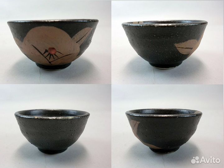 Чайная Чаша пиала Саке керамика Япония Sakazuki
