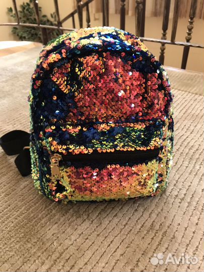 Рюкзак для девочки