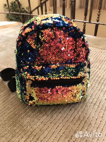 Рюкзак для девочки