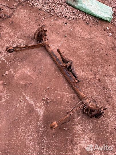 Задняя балка Nissan Maxima A33