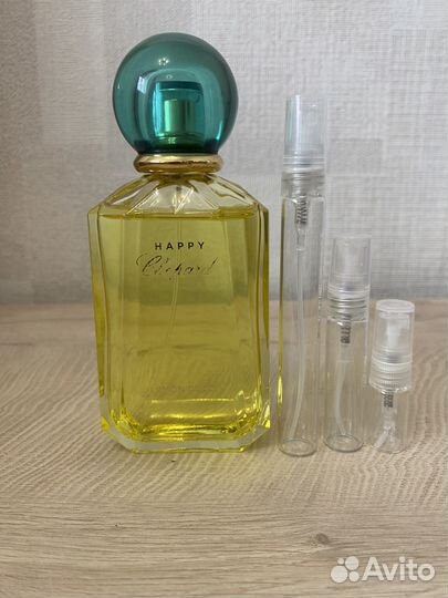 Chopard happy Lemon Dulci распив