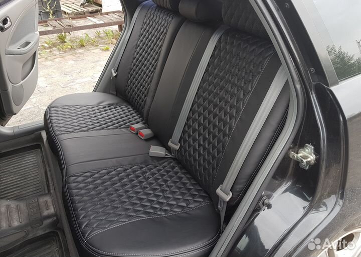 Авточехлы от производителя