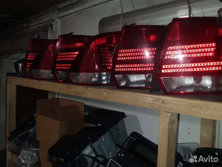 Авторазборка volkswagen polo