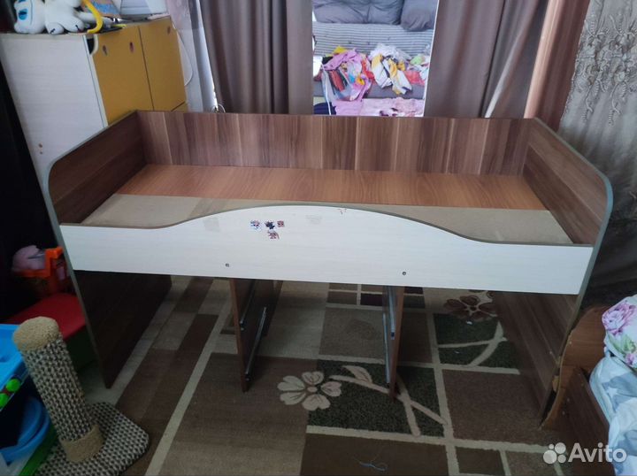 Подростковая кровать бу