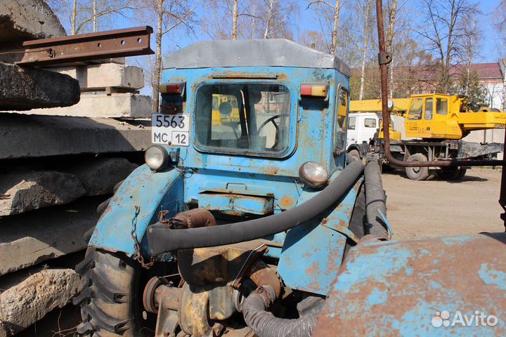 Трактор Т40ам