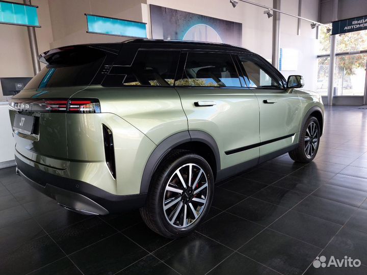 JAECOO J7 1.6 AMT, 2023