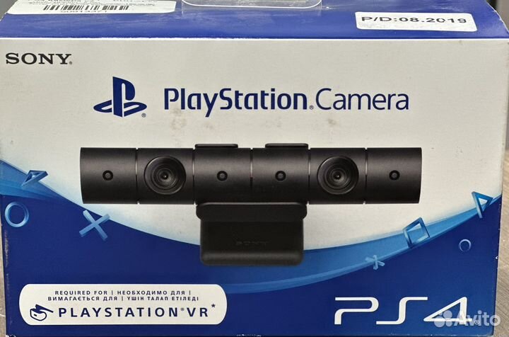 Камера для Sony PS4, новая