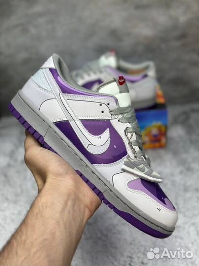 Кроссовки Nike Sb Dunk low