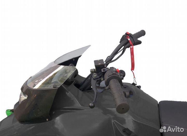 Снегоход irbis SF200L 23/24 (green)