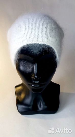 Шапка вязаная