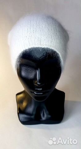 Шапка вязаная