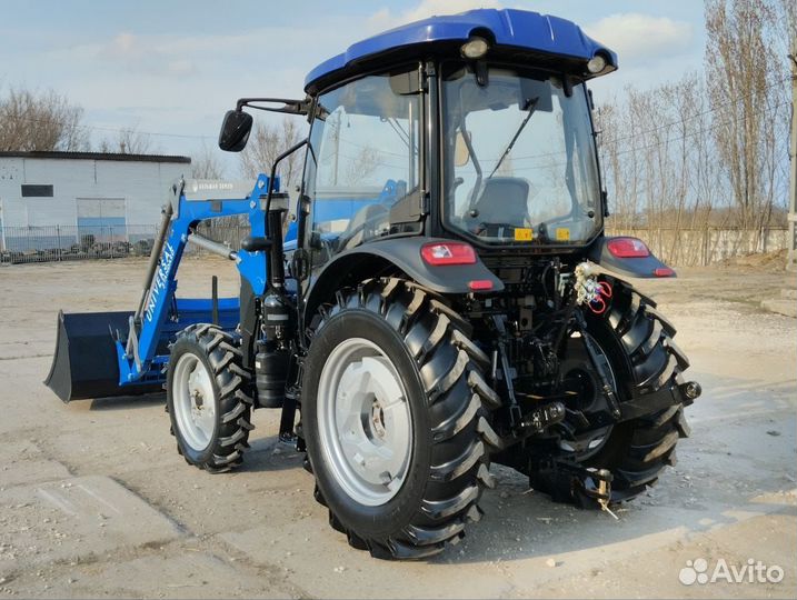 Трактор Lovol TB754, 2022